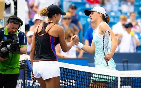 WTA tournament in Cincinnati: Świątek was eliminated again in 1/8 finals