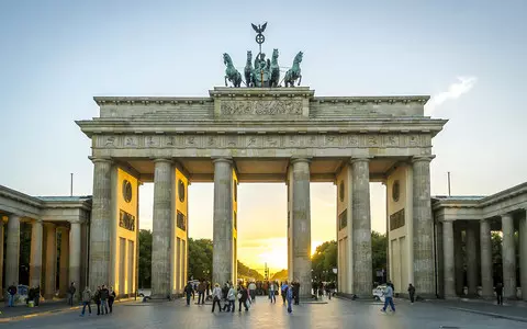 Berlin's population exceeded 3.8 million, with 46,000 new arrivals during the year