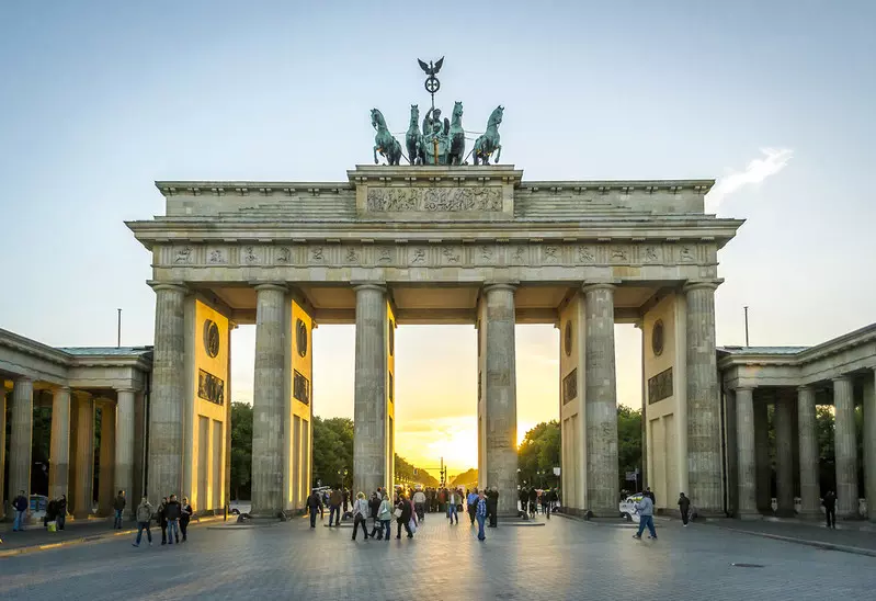 Liczba mieszkańców Berlina przekroczyła 3,8 mln. W ciągu roku przybyło 46 tys. osób