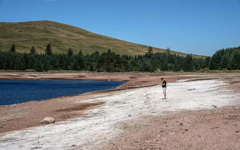 Following England, a state of drought has also been declared in parts of Wales