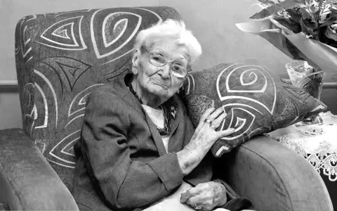 The oldest Polish woman, Tekla Juniewicz, has died at the age of 116