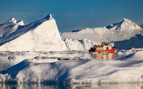 Greenland: Ilulissat authority wants to limit the number of tourists to slow the melting of glaciers