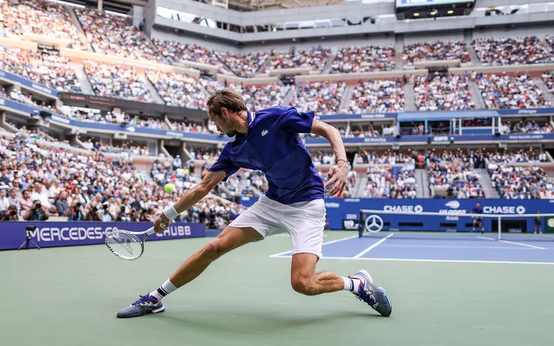 US Open: $2.6m each for best in singles, record total prize pool