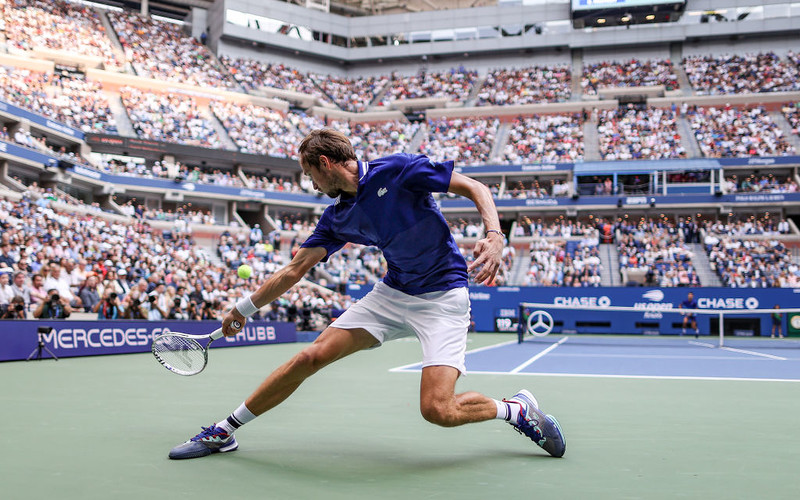 US Open: Po 2,6 mln dolarów dla najlepszych w singlu, rekordowa łączna pula nagród