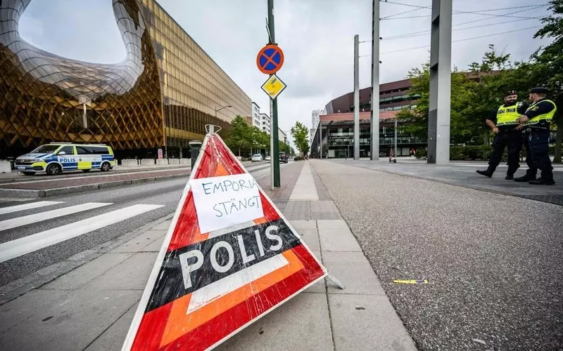 Szwecja: Strzelanina w centrum handlowym w Malmoe. Jedna osoba nie żyje