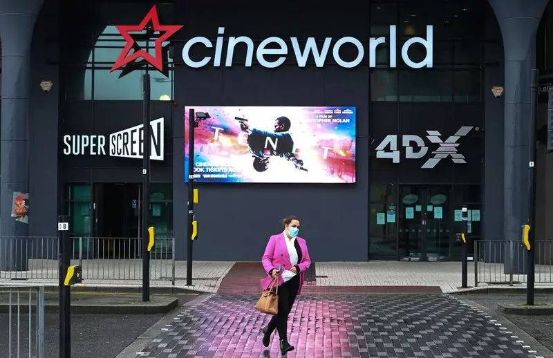 Sieć kin Cineworld może zbankrutować "w ciągu kilku tygodni"