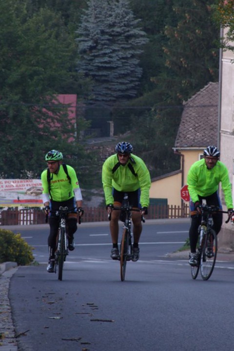 Cycling around Poland - 3000 km in 10 days