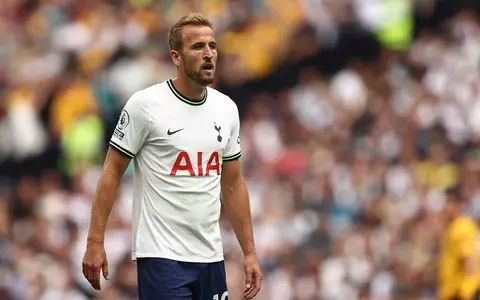 English Premier League: Kane with the record for the number of goals for one club