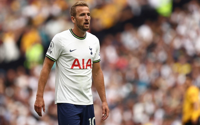 English Premier League: Kane with the record for the number of goals for one club