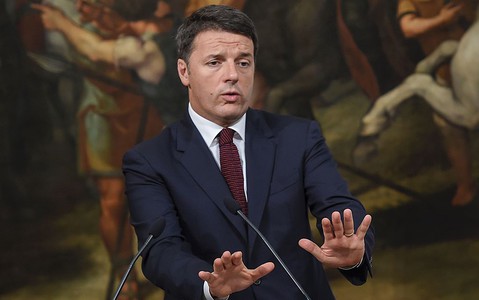 Brexit: Italian PM Matteo Renzi warns UK over EU rights