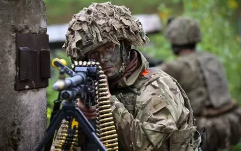 Top soldier warns British troops must be ready for war with Russia