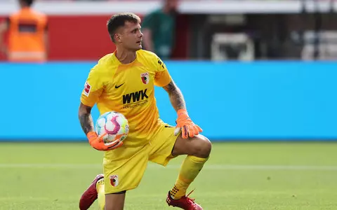 German league: Gikiewicz saved a penalty kick. BVB defeated in the end