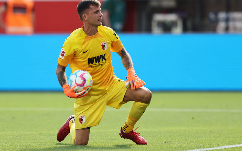 German league: Gikiewicz saved a penalty kick. BVB defeated in the end