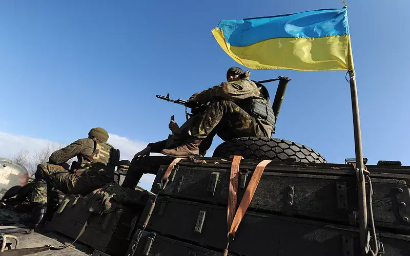 Londyński Chatham House: Ukraina wkracza w nową fazę wojny
