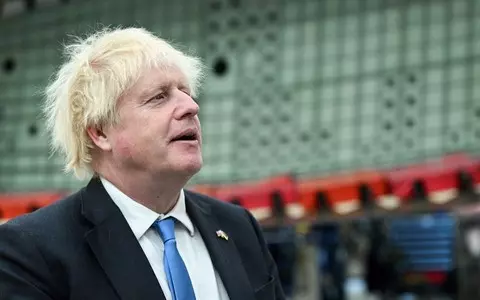 Johnson continues to support Ukraine. Yesterday he spoke with other leaders about nuclear safety