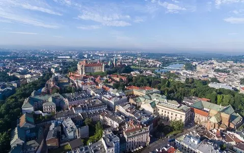 Krakow among most attractive cities for remote work in Europe