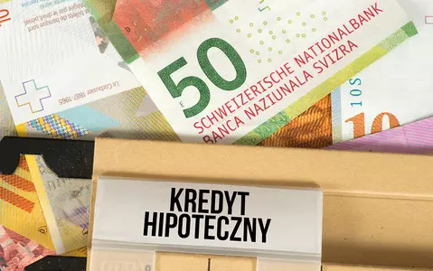 "Rzeczpospolita": A wave of lawsuits over mortgage loan in Swiss francs is rising