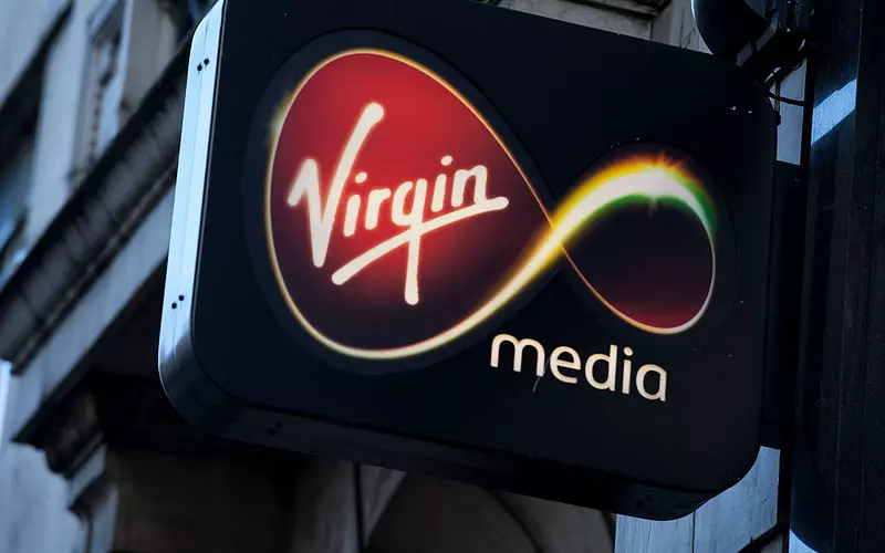 Virgin Media dociera już do 70 proc. domostw w Irlandii