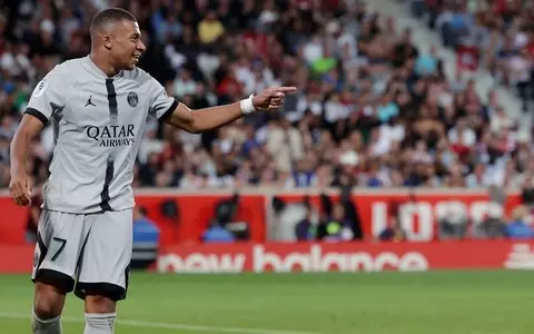 Ligue 1: PSG defeated its rival for third time