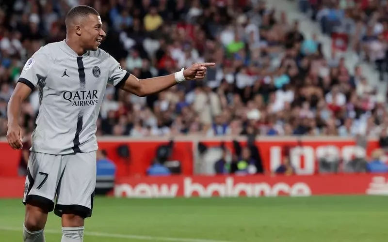 Liga francuska: PSG po raz trzeci rozgromiło rywala