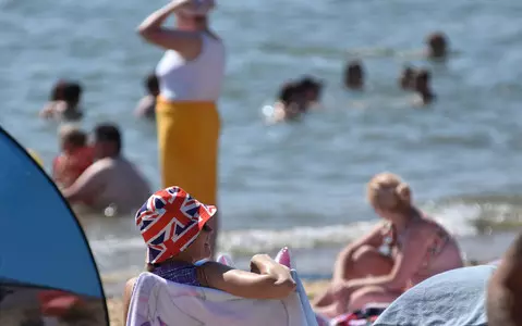 Another heatwave is on the way in time for August Bank Holiday