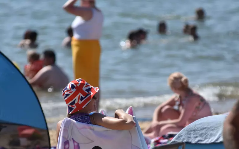 W UK szykuje się gorąca końcówka sierpnia. Najcieplej ma być w Londynie