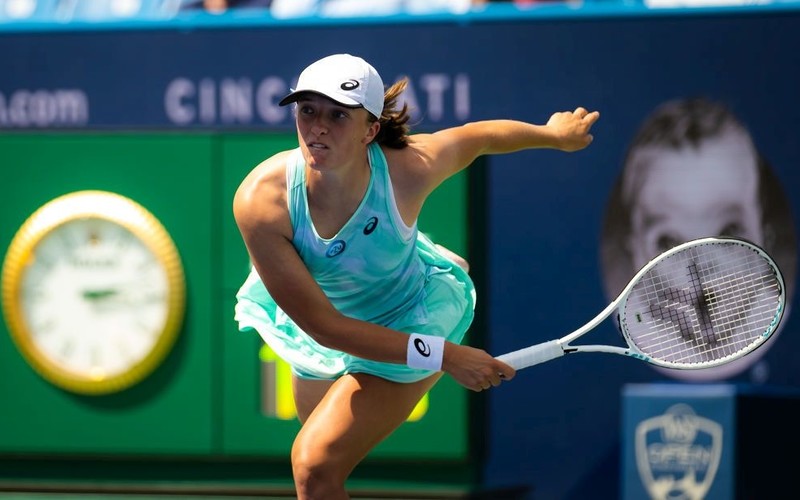 Rankingi ATP i WTA: Miedwiediew i Świątek wciąż liderami