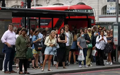 August bank holiday 2022 London Tube and Overground closures