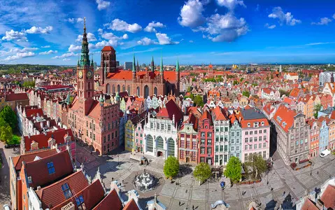 Report: In Gdańsk, the price of a studio apartment by as much as 34 percent. higher than the average