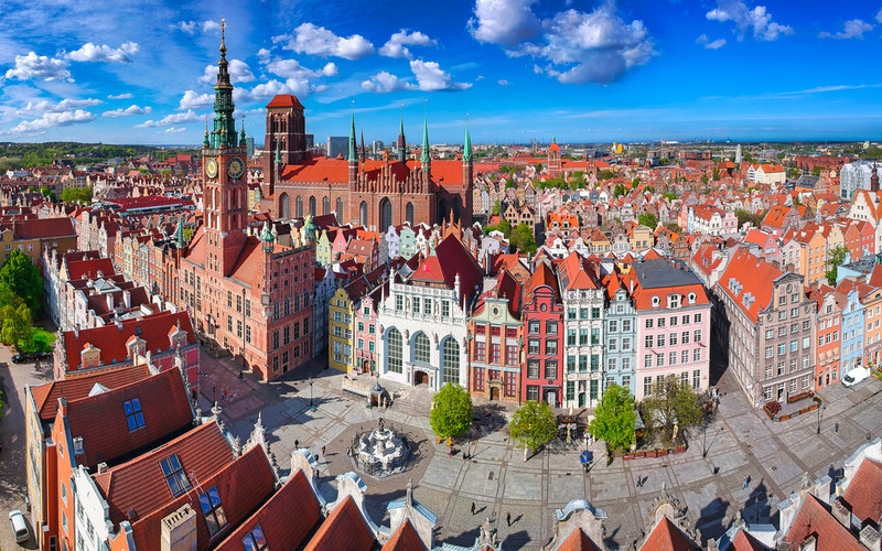 Report: In Gdańsk, the price of a studio apartment by as much as 34 percent. higher than the average