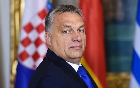 Orban: "Gdyby nie Węgry, Europa by upadła"