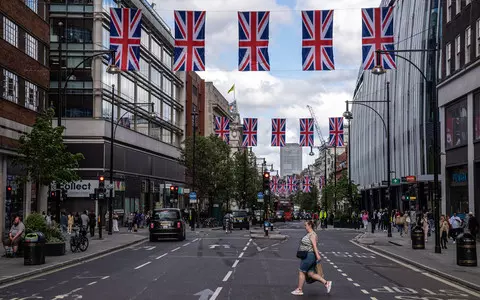 ‘Oxford Street needs more variety to become No 1 destination again’