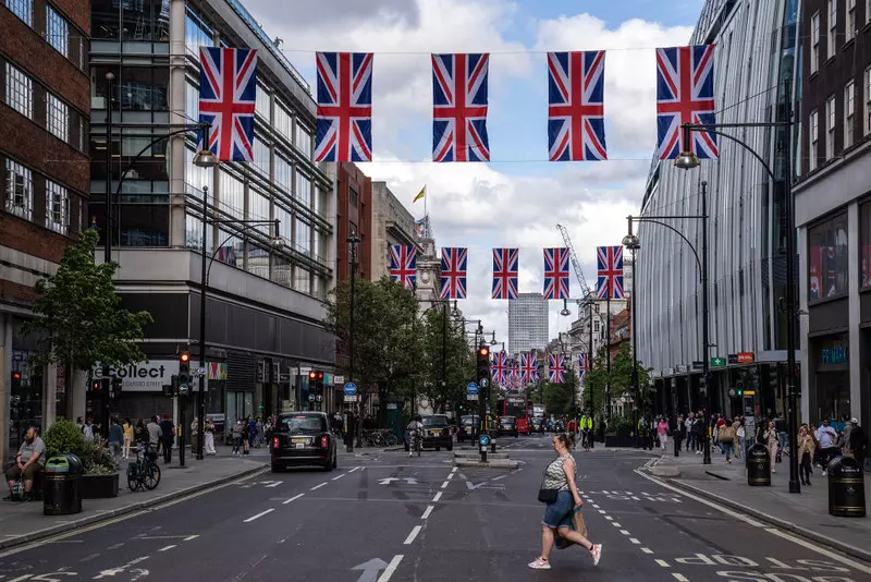 Oxford Street potrzebuje innowacji, aby znów stać się miejscem nr 1 w Londynie
