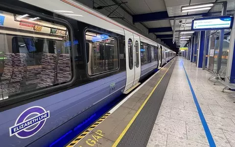 Date for Elizabeth line link-up finally revealed