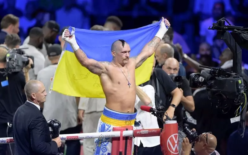 Usyk wants to fight Fury