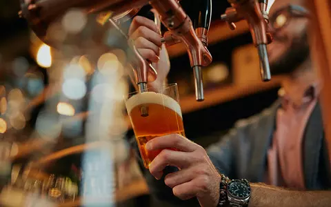 Your pint would cost £25 if beer prices rose in line with gas