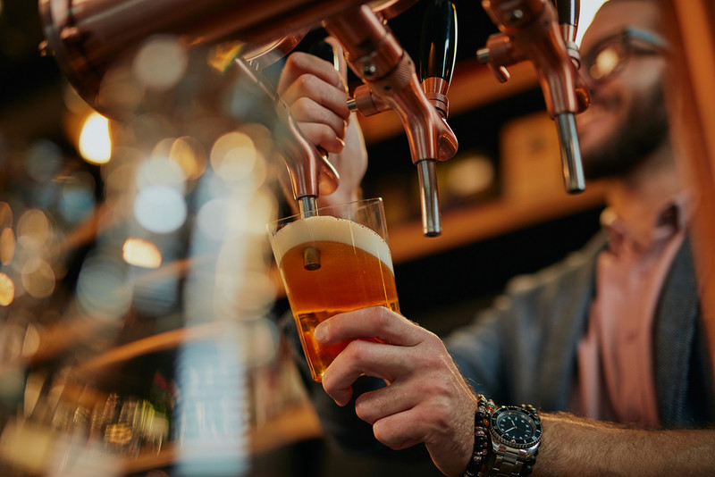 Your pint would cost £25 if beer prices rose in line with gas
