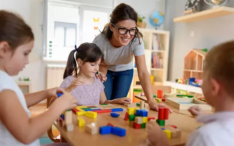 Almost 40% of childcare workers looking for jobs outside the sector