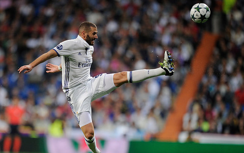 Karim Benzema left out of France squad "for the good of the team"