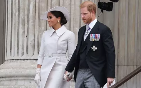 Meghan Markle revealed that her son rubbed himself to death in a fire