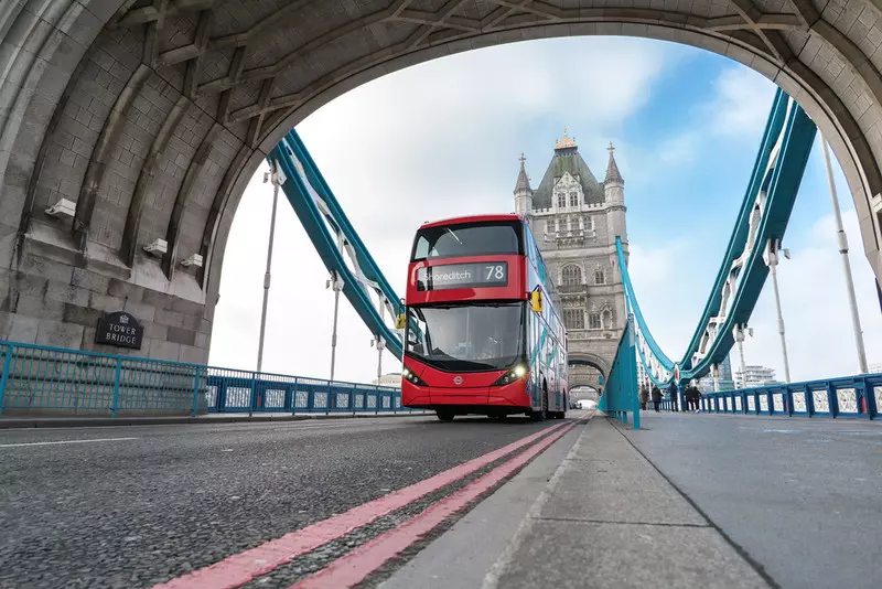 Strajki autobusów w Londynie: Kiedy się odbędą i których linii dotyczą?