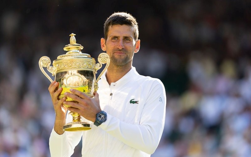 McEnroe: Brak Djokovica na US Open to jakiś żart