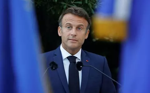 France: Macron predicts 'end of an era of abundance' in the world and 'great change'