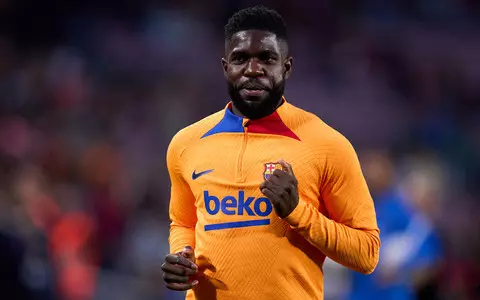 Italian league: World Champion Umtiti on loan from Barcelona to Lecce