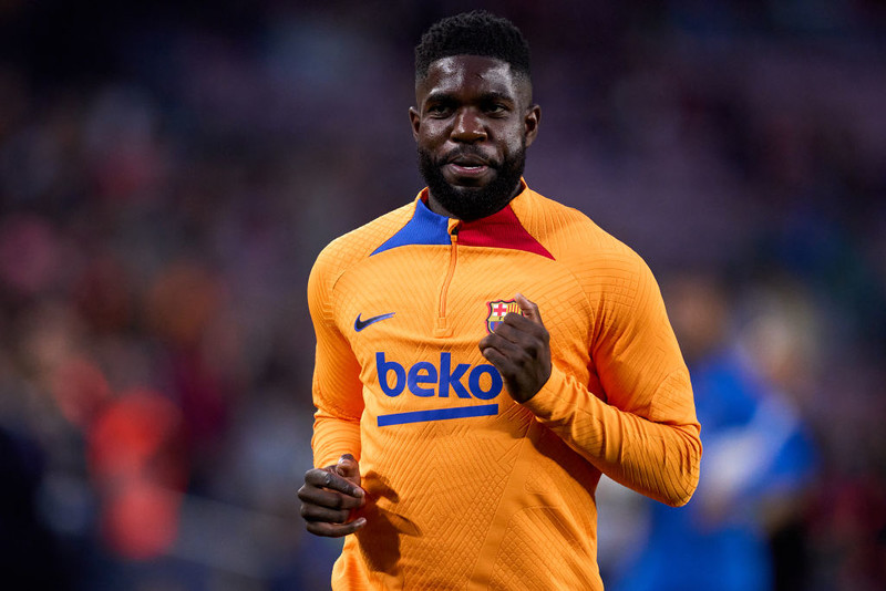 Italian league: World Champion Umtiti on loan from Barcelona to Lecce
