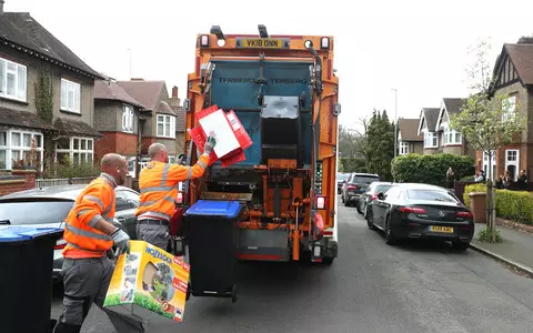 Newham: Bin collection workers set to strike in east London over pay