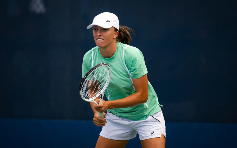US Open: Świątek zacznie od meczu z Paolini, a Hurkacz z Otte