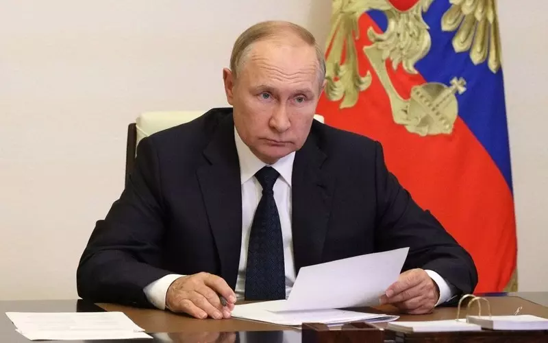Wywiad wojskowy: Putin rzeczywiście jest chory, ale nie wpłynie to na przebieg wojny