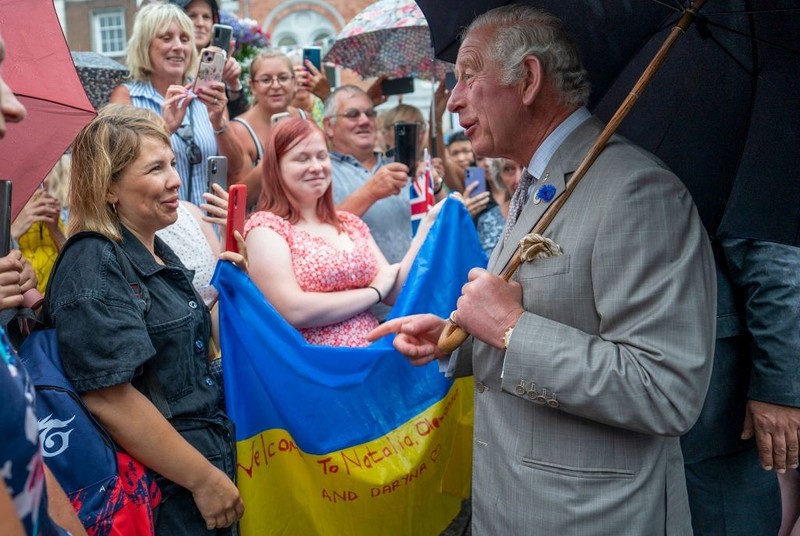 W UK pracę podjęło już 42 proc. uchodźców z Ukrainy