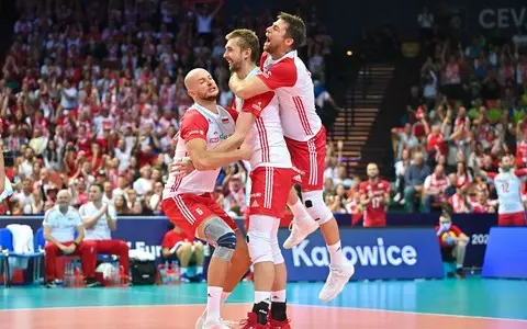 Volleyball World Championship: Poland - Bulgaria 3: 0